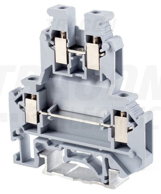 TSKA ipari csavaros sorozatkapocs (típusválaszték) 0,2-4mm2, 500VAC, 32A