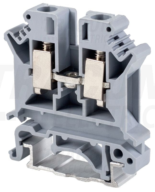 TSKA ipari csavaros sorozatkapocs (típusválaszték) 0,2-6mm2, 800VAC, 57A