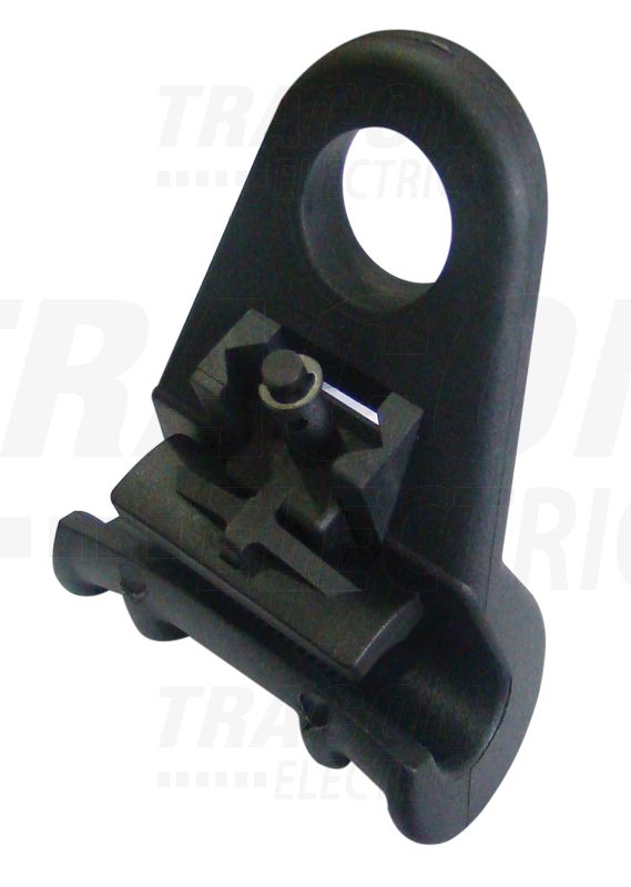 Légvezeték függesztő szerelvény 25-120mm2, 12kV TSZK1-A