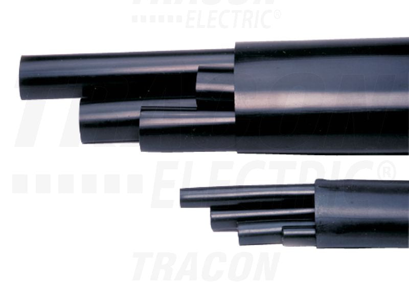 Zsugorcső készlet 0,6/1 kV-os árnyékolatlan kábelekhez 5×25mm2-5×35mm2