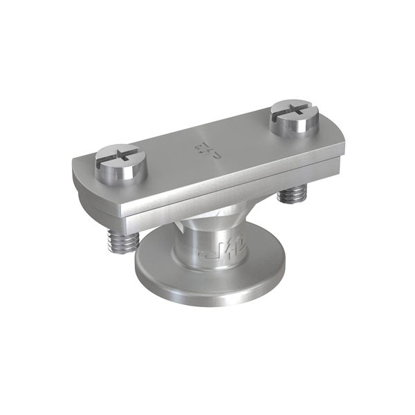 J.Propster 110163 szalagtartó rozettával M8 menettel 30mm széles szalaghoz jpR110163