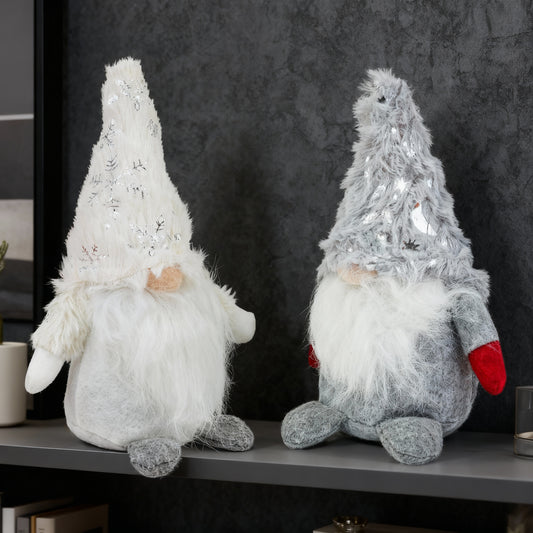 Karácsonyi skandináv manó - 24 cm - 2 féle