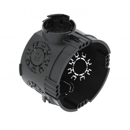 Obo Vakolat alatti Sorolható szerelvénydoboz 46 mm 60 mm 2003700