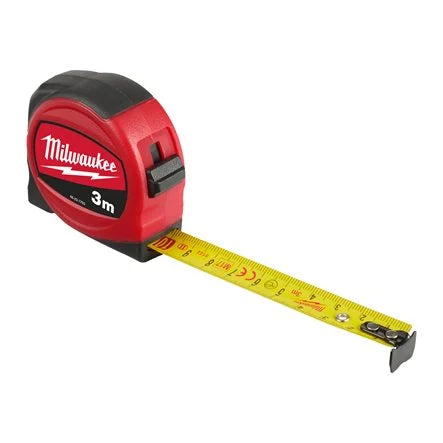 Milwaukee Slimline mérőszalag 5m /25mm 48227706