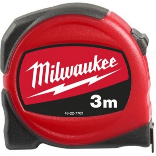 Mérőszalag 3m/16mm SLIMLINE (48227703)