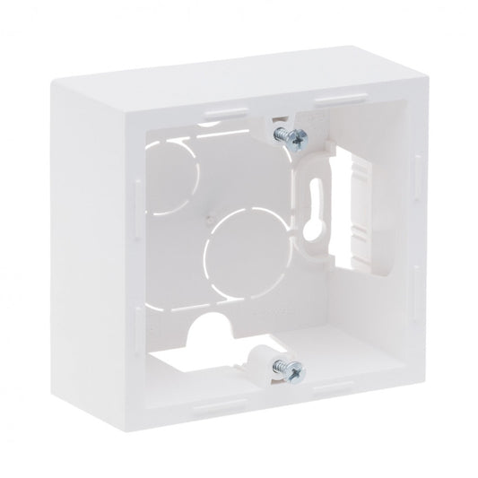 LEGRAND Suno fehér kiemelődoboz 1-es 721194