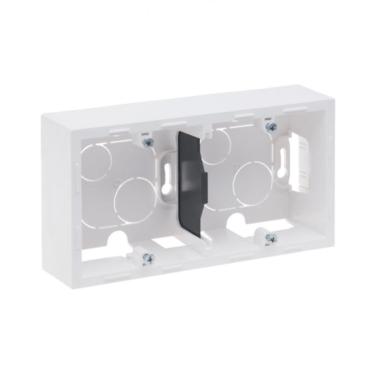 LEGRAND Suno fehér kiemelődoboz 2-es 721195