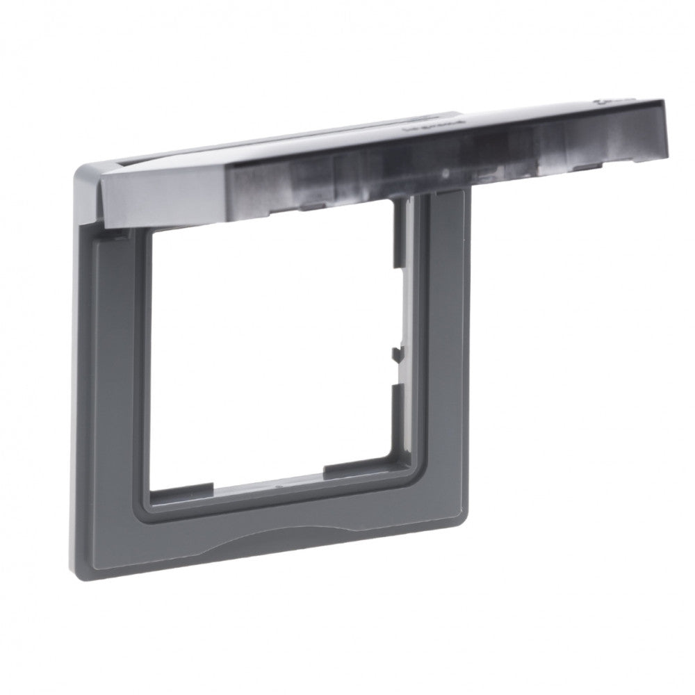 LEGRAND Suno alumínium keret 1-es IP44 721344