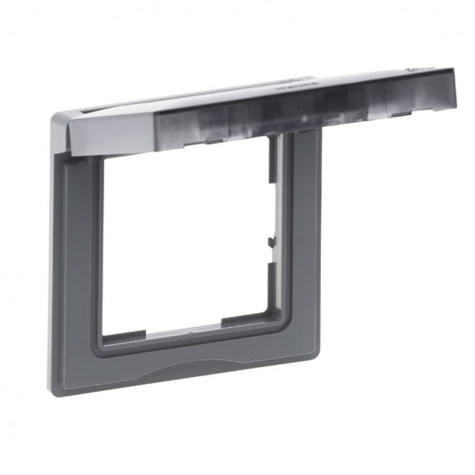 LEGRAND Suno alumínium keret 1-es IP44 721344