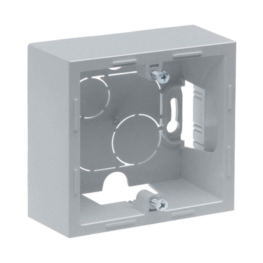 LEGRAND Suno alumínium kiemelődoboz 1-es 721394