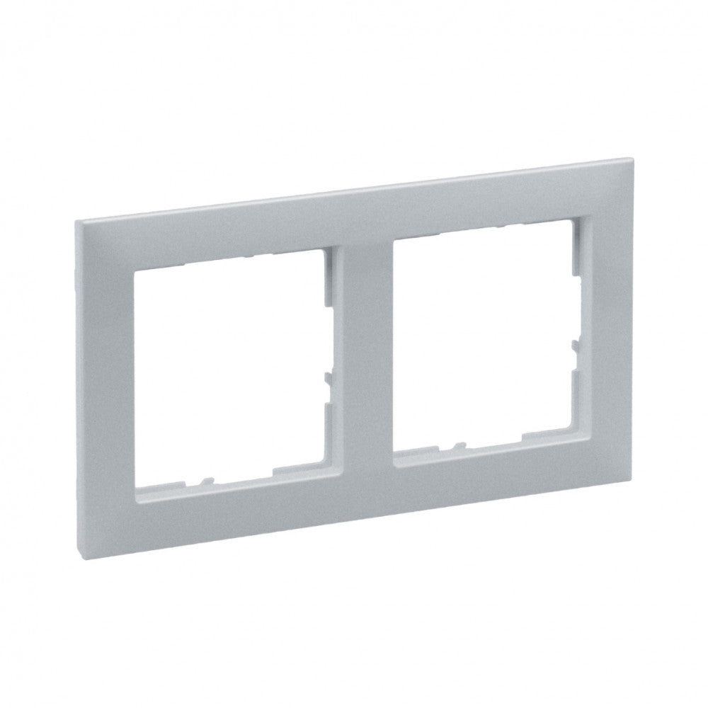 LEGRAND Suno alumínium keret 2-es 721512