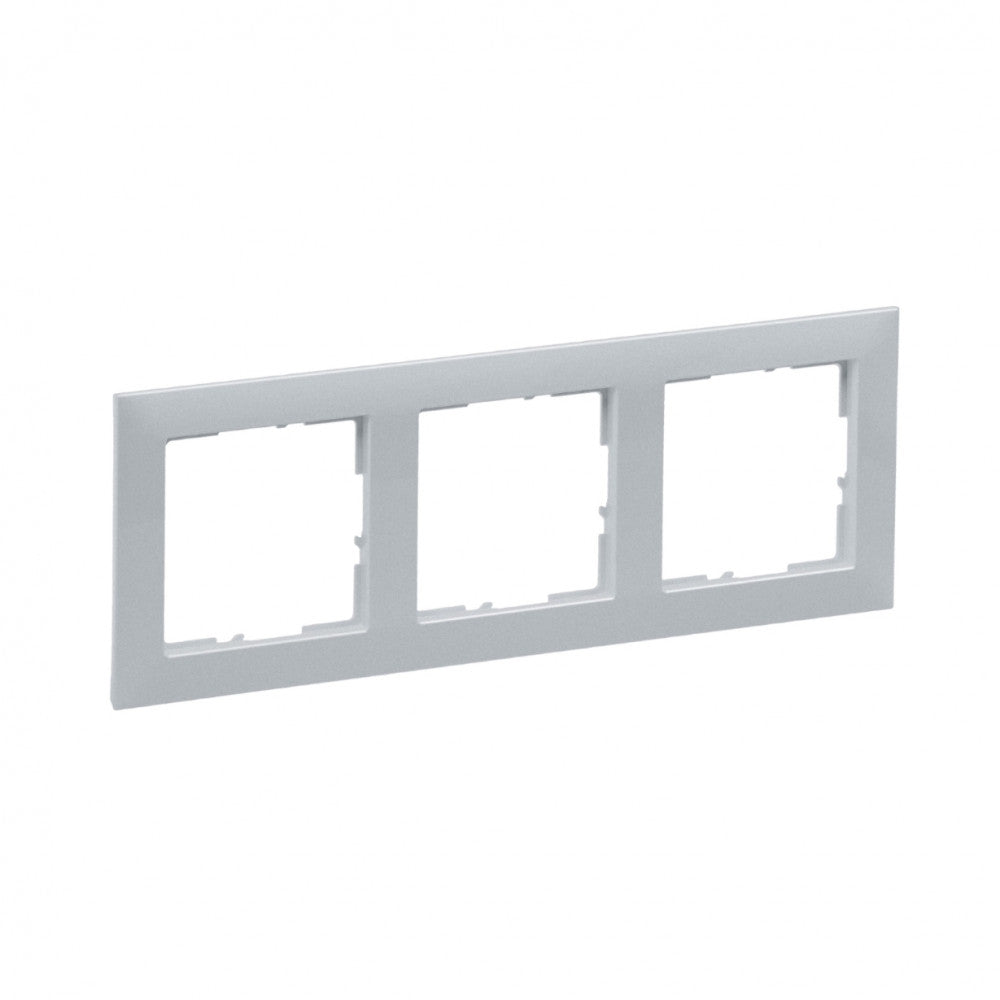 LEGRAND Suno alumínium keret 3-as 721513