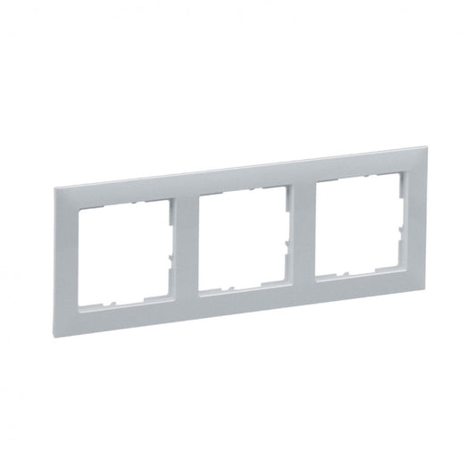 LEGRAND Suno alumínium keret 3-as 721513