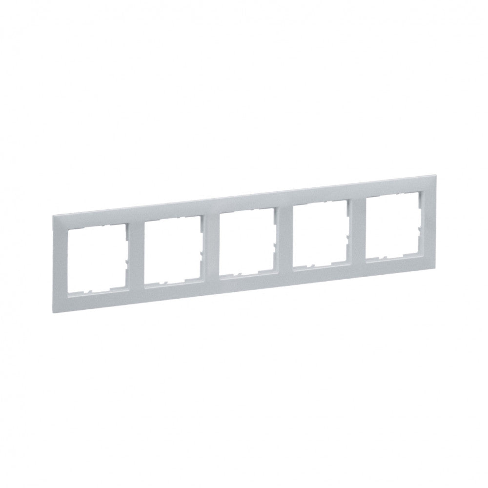 LEGRAND Suno alumínium keret 5-ös 721515