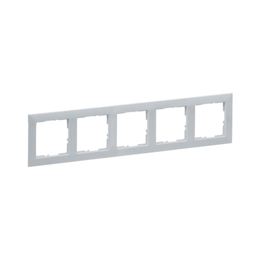 LEGRAND Suno alumínium keret 5-ös 721515