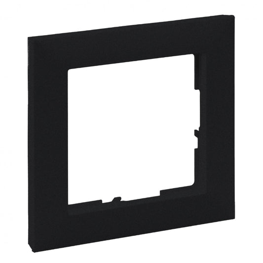 LEGRAND Suno fekete keret 1-es 721521