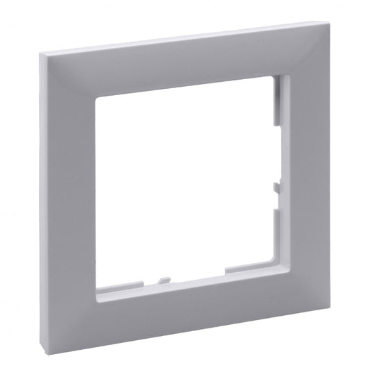 LEGRAND Suno szürke keret 1-es 721541
