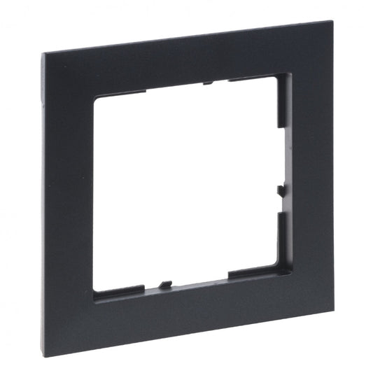 LEGRAND Suno sötét szürke keret 1-es 721551
