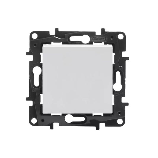 LEGRAND Niloé Step fehér 107 keresztkapcsoló, 10AX 863107