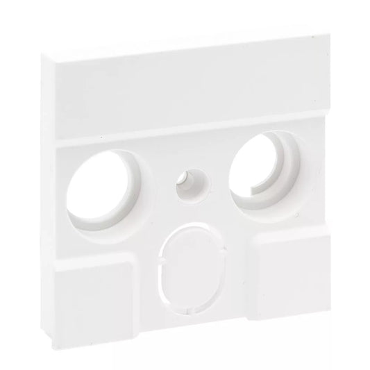 LEGRAND Niloé Step fehér TV-R-SAT burkolat 863184
