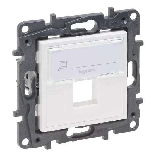 LEGRAND Niloé Step fehér systimax adapter 863188