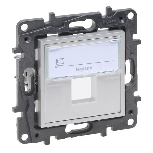 LEGRAND Niloé Step alumínium keystone adapter 863387