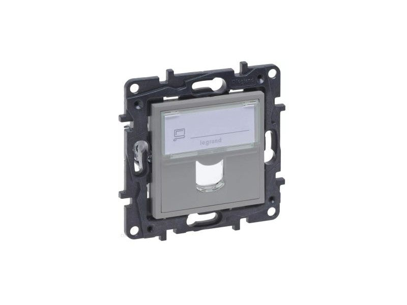 LEGRAND Niloé Step alumínium systimax adapter 863388