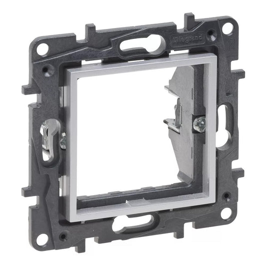 LEGRAND Niloé Step alumínium adapter Program Mosaic-hoz 863389