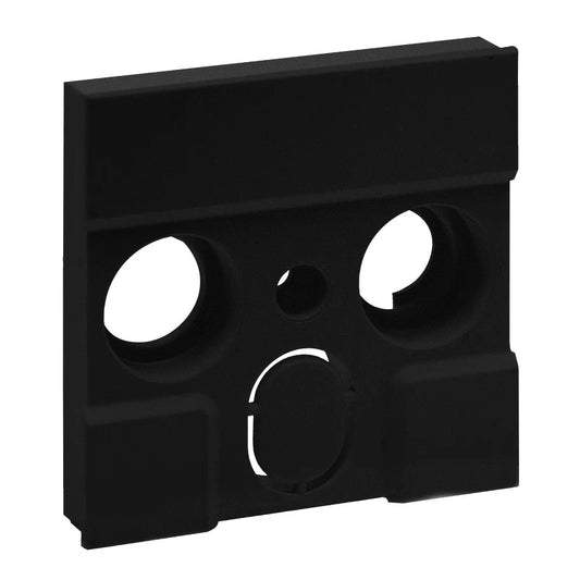 LEGRAND Niloé Step fekete TV-R-SAT burkolat 863584