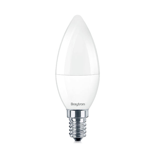 Braytron Led izzó 5W  470Lm 6500K 220-240V IP20  BA09-00713