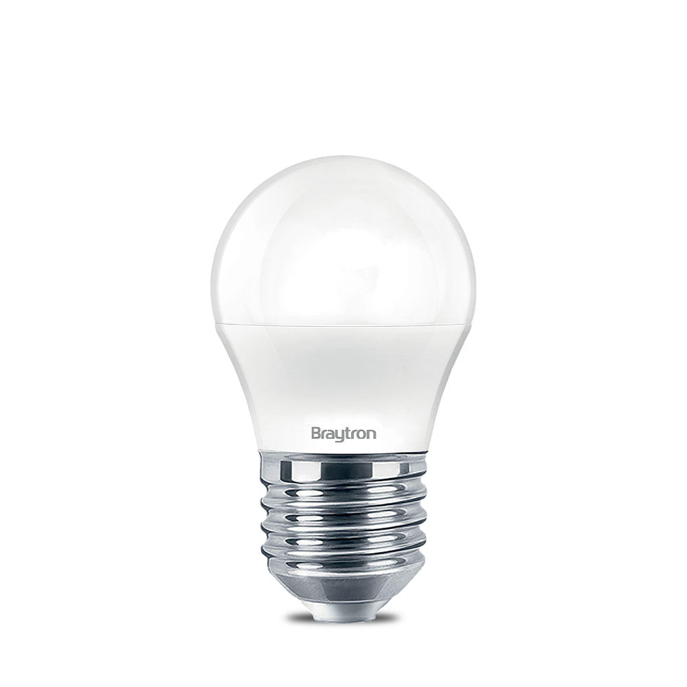 Braytron Led izzó   5W  470Lm  220-240V 6500K IP20  BA11-00523