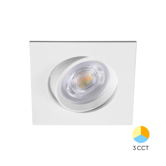 Braytron spot ledlámpa 7W  630Lm  IP20  220-240V BD02-10780