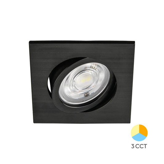 Braytron spot ledlámpa 7W  630Lm  IP20  220-240V BD02-10781