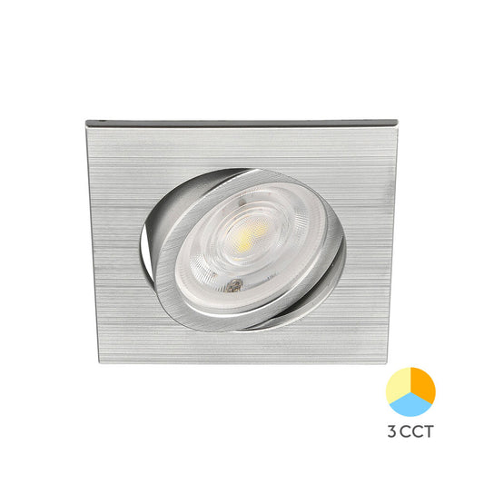 Braytron spot ledlámpa 7W  630Lm IP20  220-240V BD02-10783