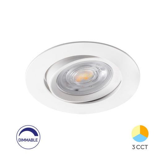 Braytron spot ledlámpa  7W  630Lm  IP20  220-240V  BD02-60780