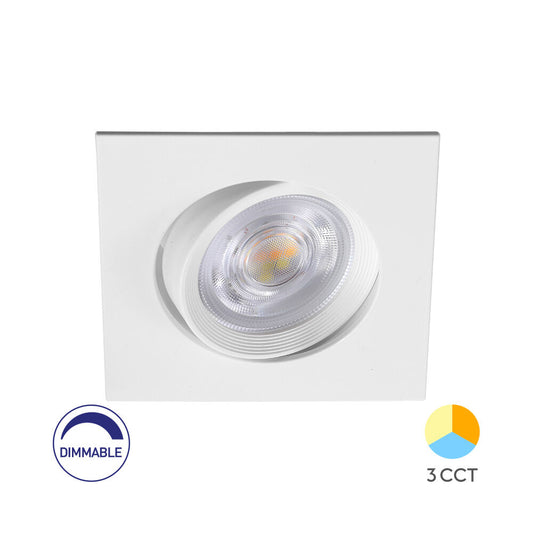 Braytron spot ledlámpa  7W  630Lm  IP20  220-240V BD02-70780