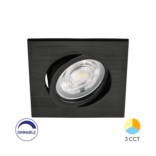 Braytron spot ledlámpa 7W  630Lm  IP20  220-240V BD02-70781