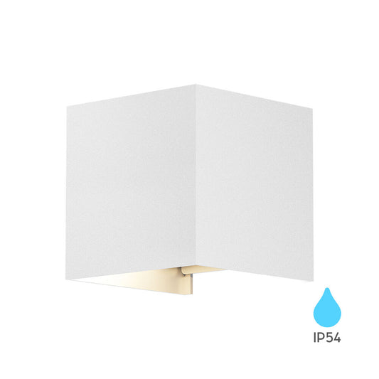 Braytron kültéri fali lámpa  1*G9  IP54   10W  220-240V   BG38-03400