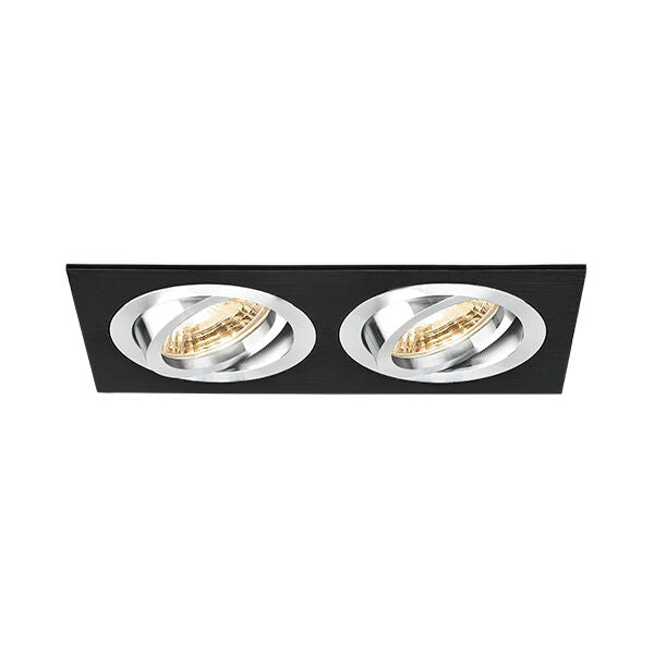 Braytron süllyesztett spotlámpa  2*35W  IP20  BH03-00121