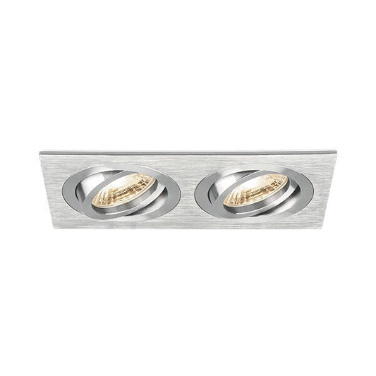 Braytron süllyesztett spotlámpa  2*35W  IP20  BH03-00123