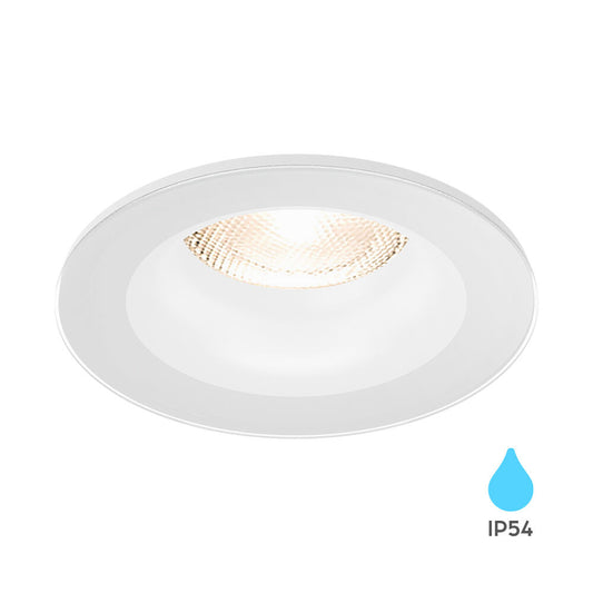 Braytron süllyesztett spotlámpa  1*35W   IP54     BH03-02100