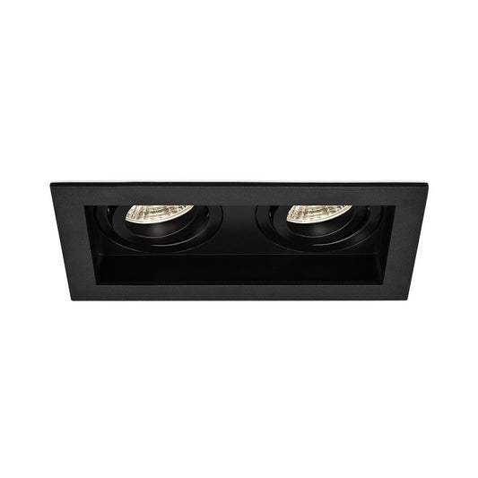 Braytron beltéri süllyesztett lámpa  GU10  2*35W  IP20  BH03-05031