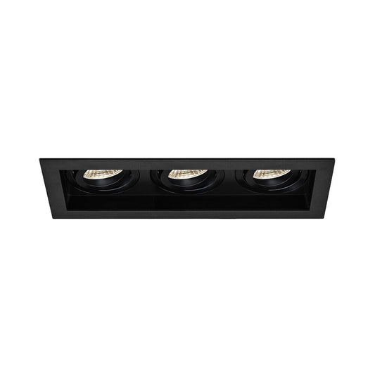 Braytron beltéri süllyesztett lámpa  GU10  3*35W  IP20  BH03-05041