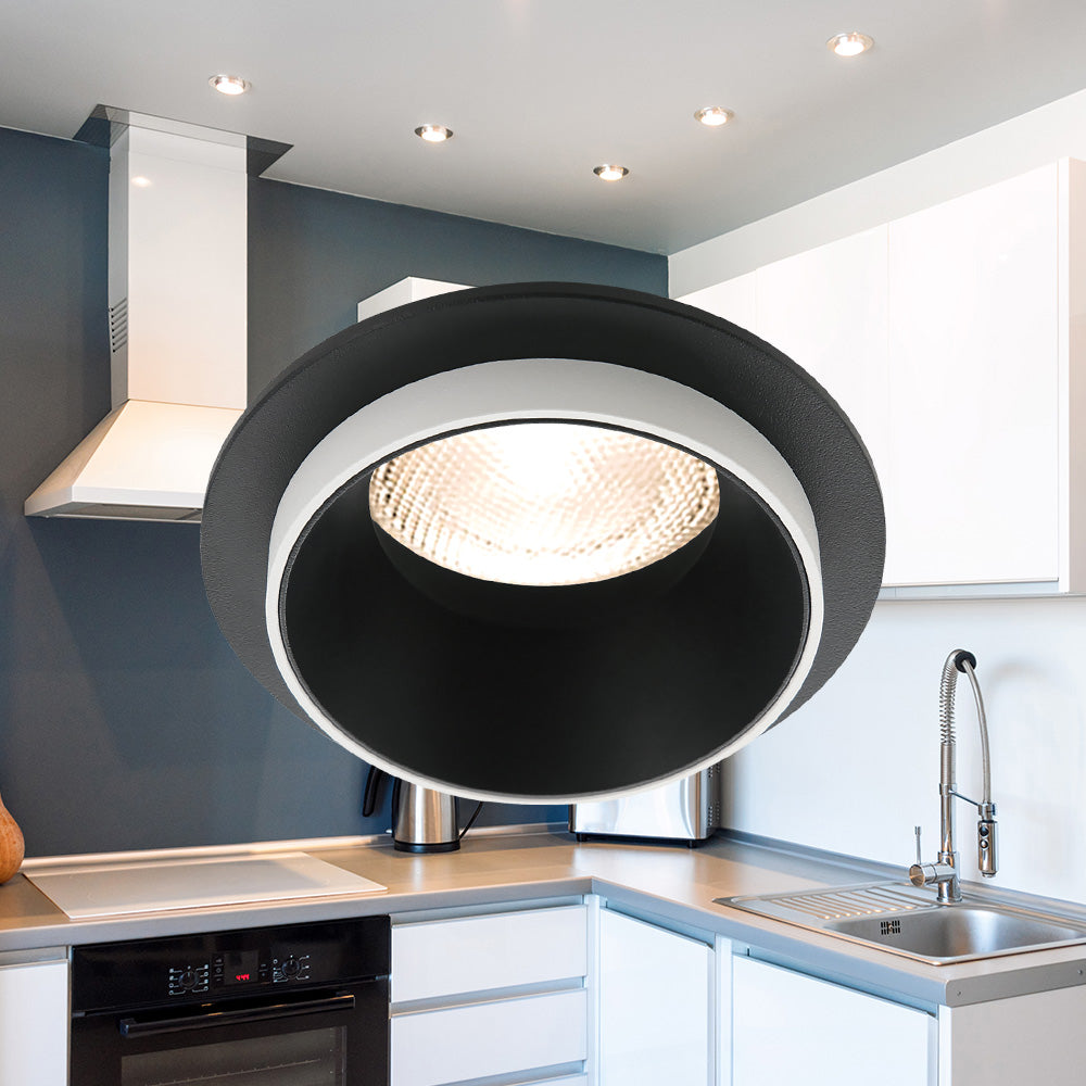 Braytron beltéri spotlámpa  IP20   1*35W  BH03-06042