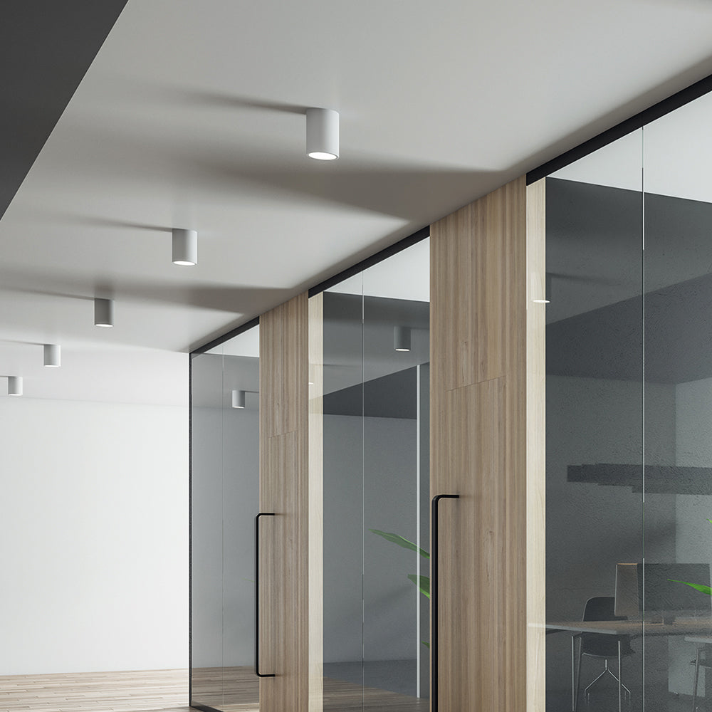 Braytron Spot lámpa Falonkívüli Fehér Gu10 mini fix 230V BH04-00500