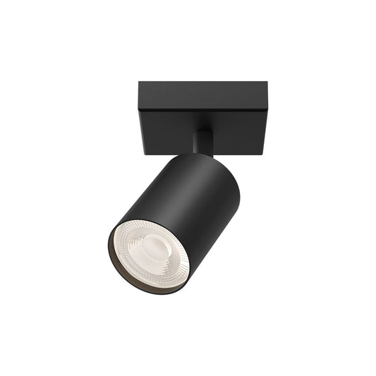 Braytron falra szerelhető GU10 spotlámpa  IP20  1*35W  220-240V  BH04-00811