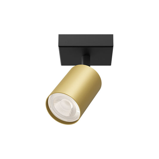 Braytron falra szerelhető GU10 spotlámpa  IP20  1*35W  220-240V  BH04-00816