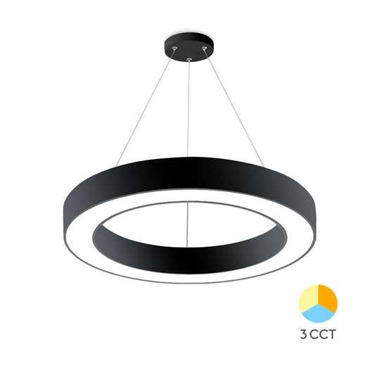 Braytron dekoratív Led függeszték,csillár  IP20 Lm3680 3IN1  36W  220-240V  BH16-06181