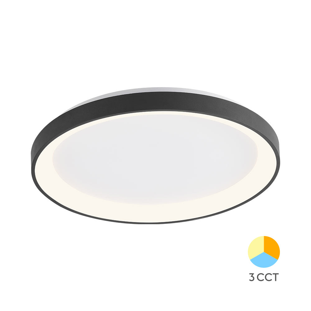 Braytron mennyezeti Led lámpa  36W  4260Lm 3IN1  IP20  220-240V  BH17-00281