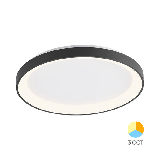 Braytron mennyezeti Led lámpa  36W  4260Lm 3IN1  IP20  220-240V  BH17-00281